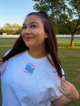 Load image into Gallery viewer, Happiness Comes in WAVES Tee