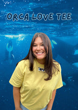 Load image into Gallery viewer, Orca Love Tee