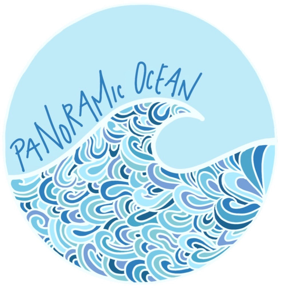 Stickers – Panoramic Ocean