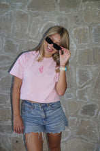 Load image into Gallery viewer, Baby Shark Pink ‘Just Keep Swimming Tee’
