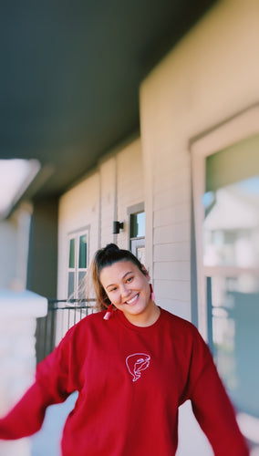 Celebrations Crewneck