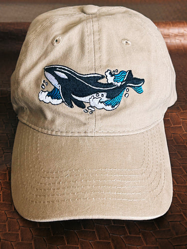 Orca Love Hat