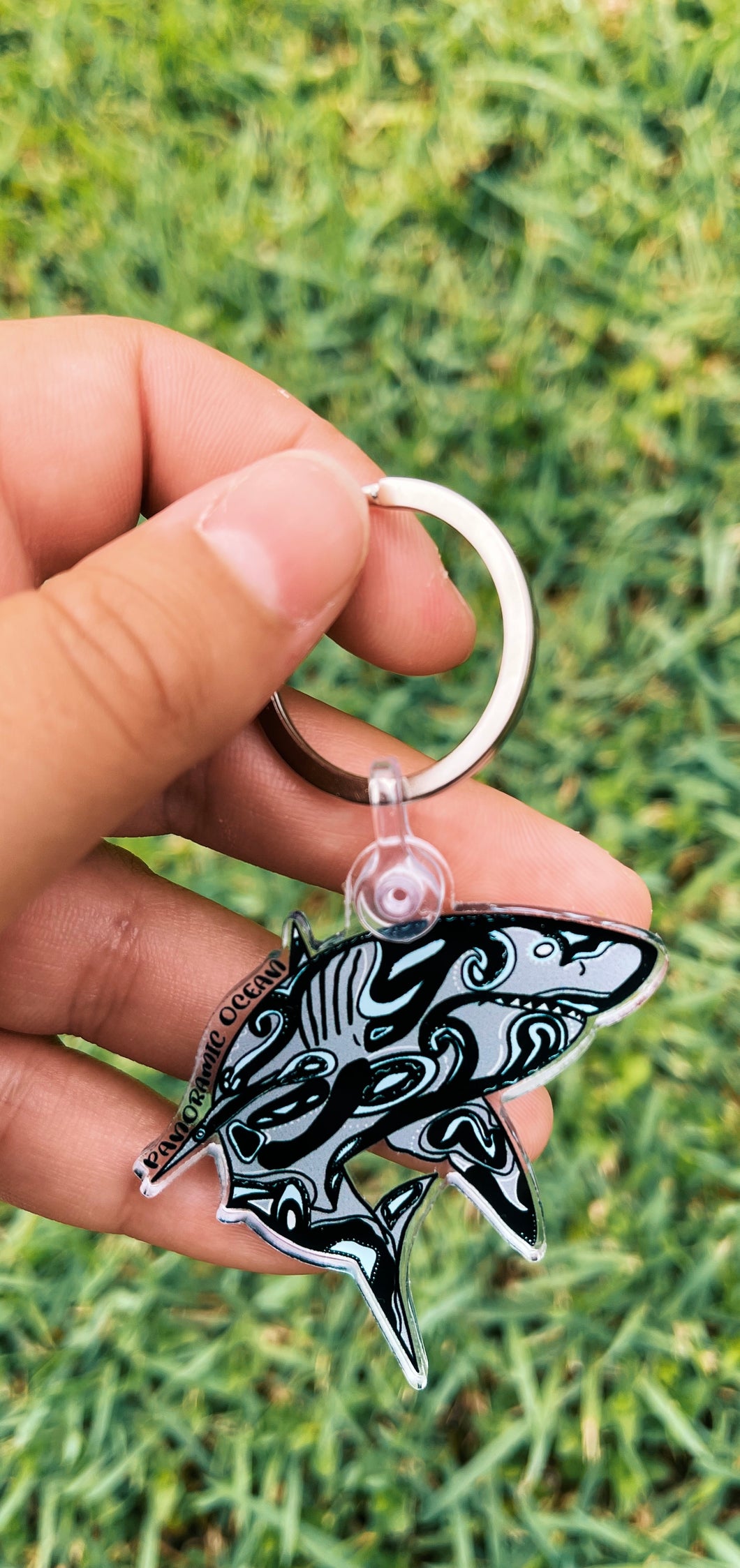 From The Deep Keychain